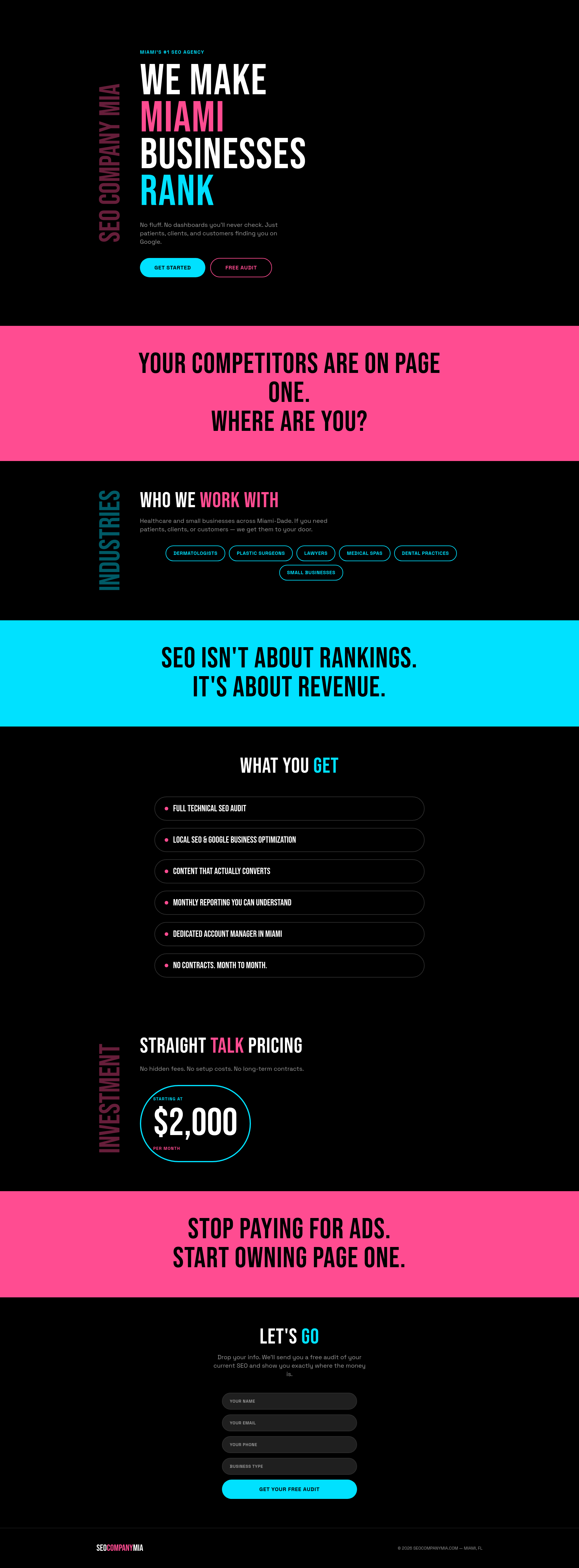 Scottsdale SEO Company