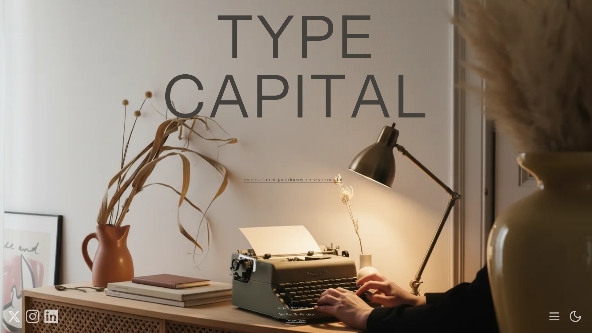 Type Capital