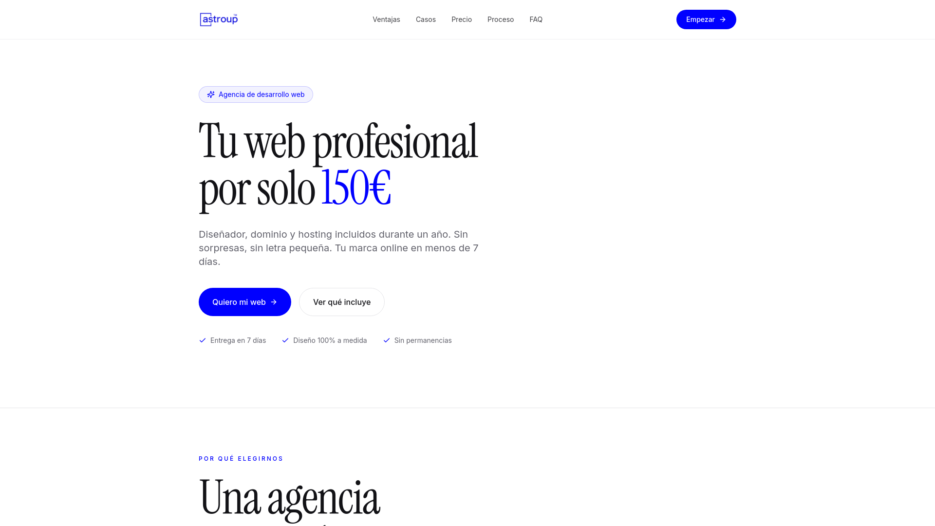 AstroUp Agency | Agencia de Marketing Digital, SEO y Diseño Web