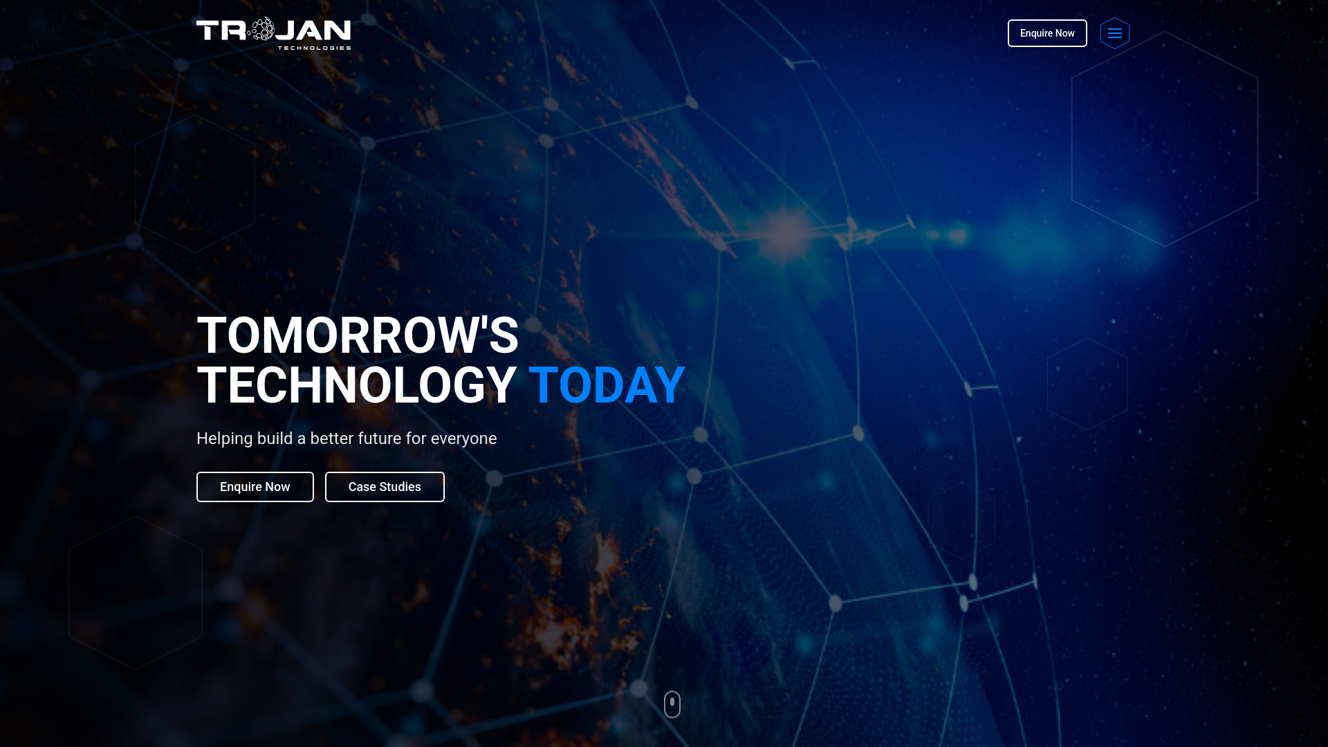 Trojan Technologies | Tomorrow's Technology Today