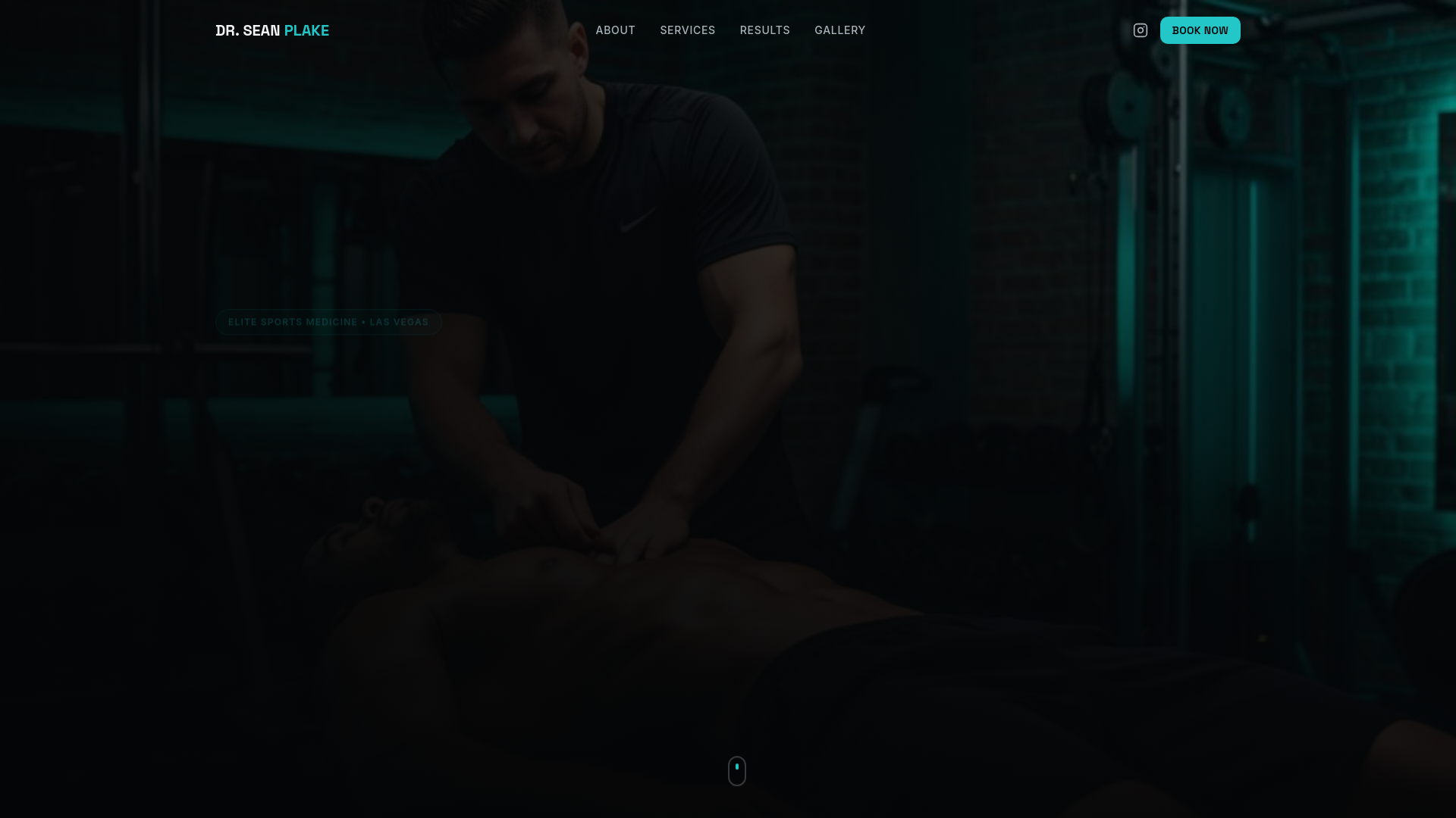Dr. Sean Plake DN | Ortho-Therapy & Sports Medicine | Las Vegas