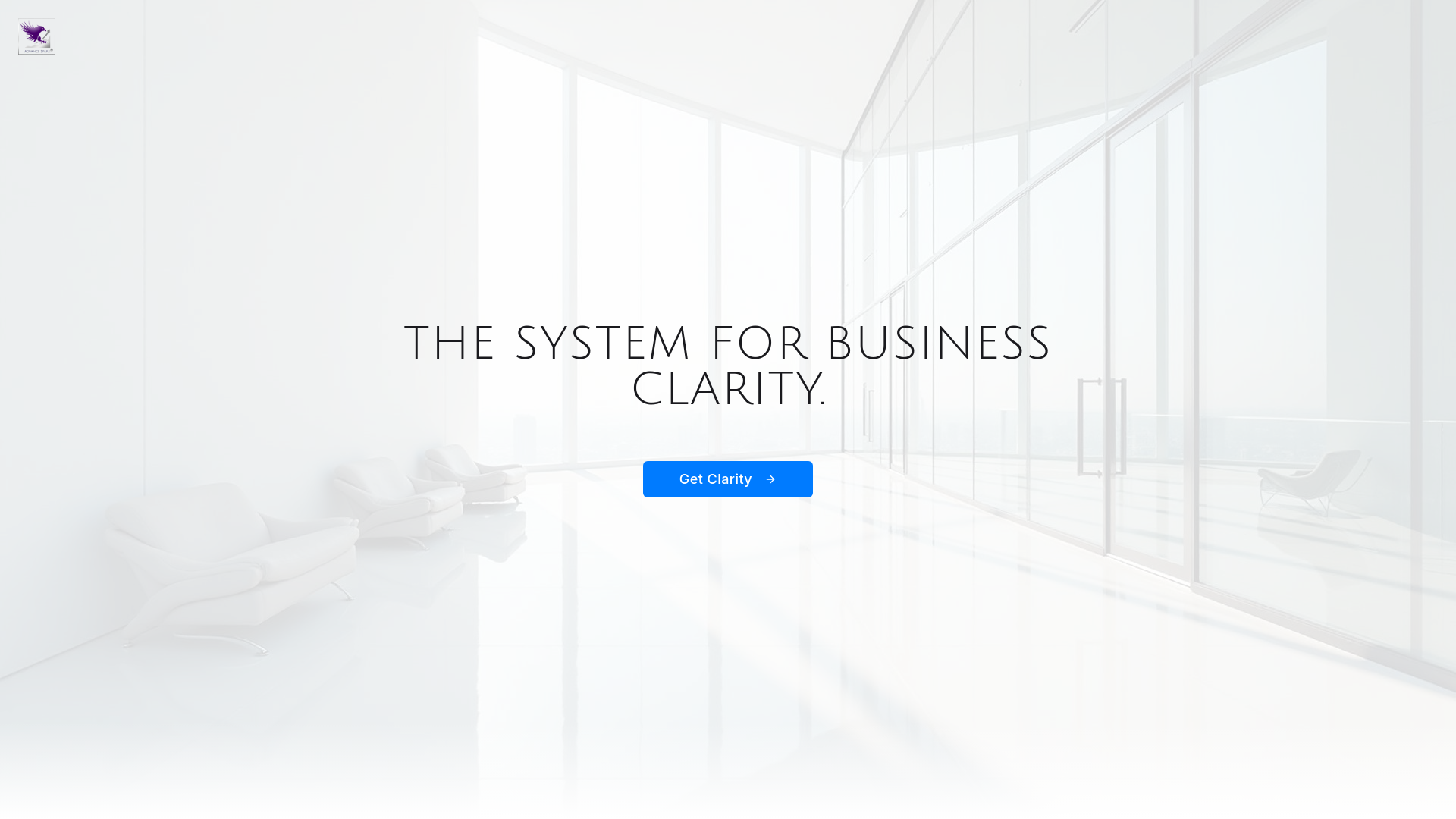 Advance Spark | The Operating System for Business Clarity
