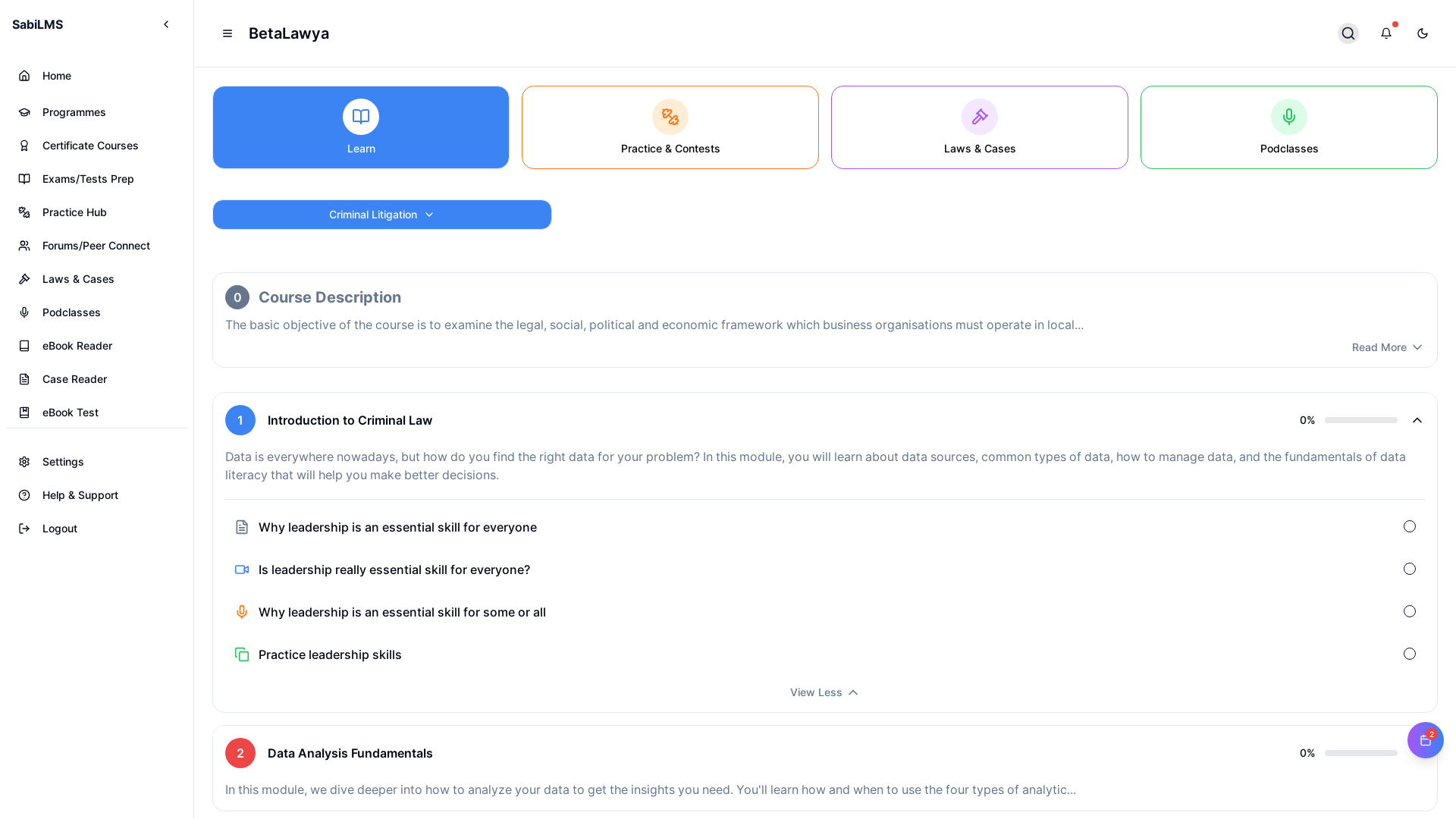 Smart Interactive Lesson Viewer Solution