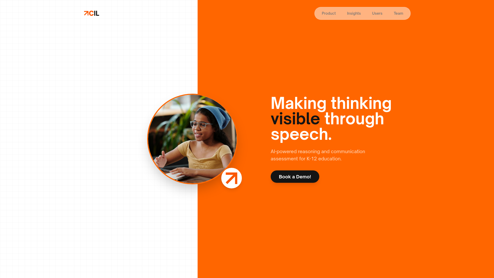 Communication Intelligence Labs