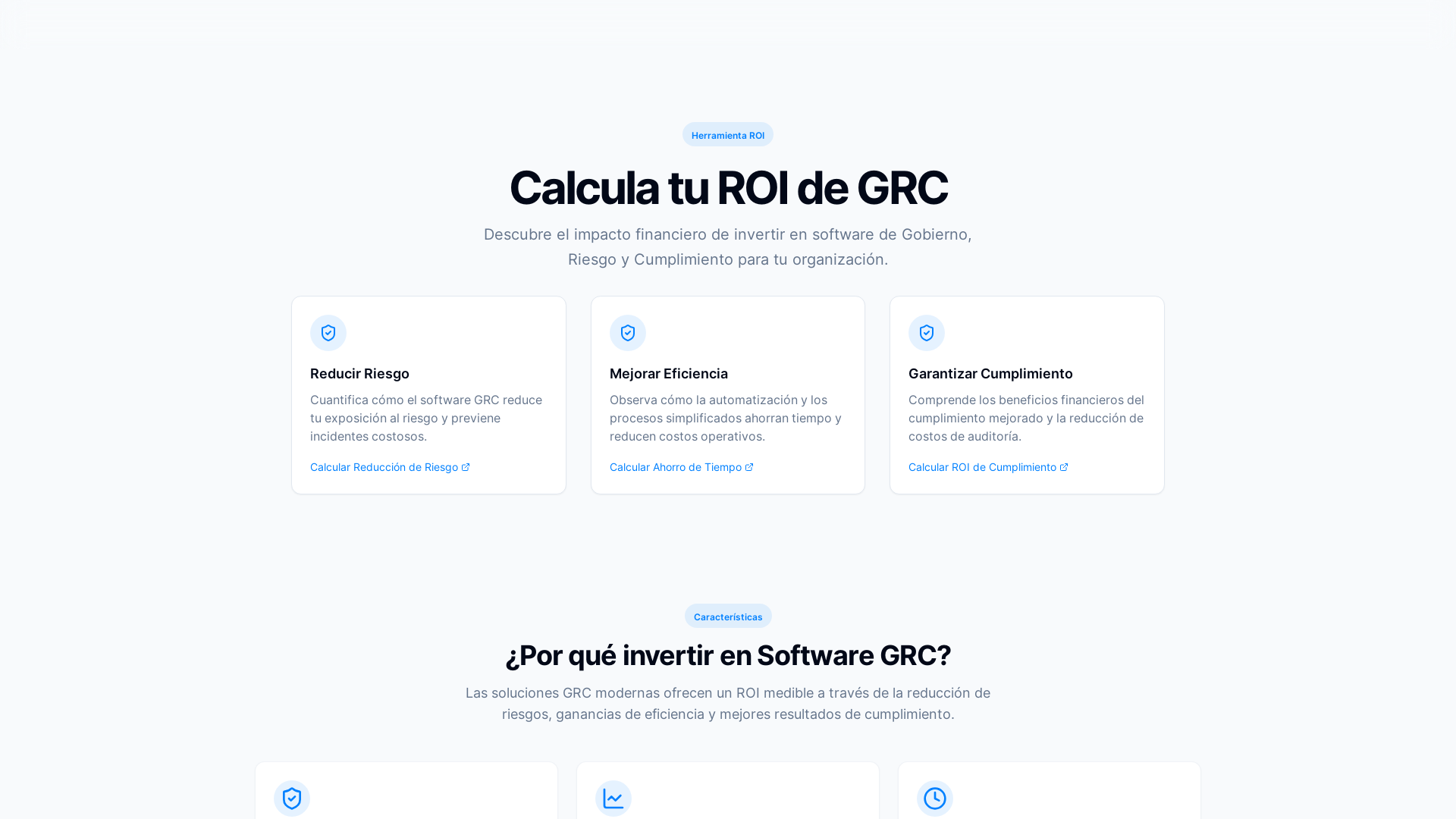 Advanced Data Optimization Roi Calculator App