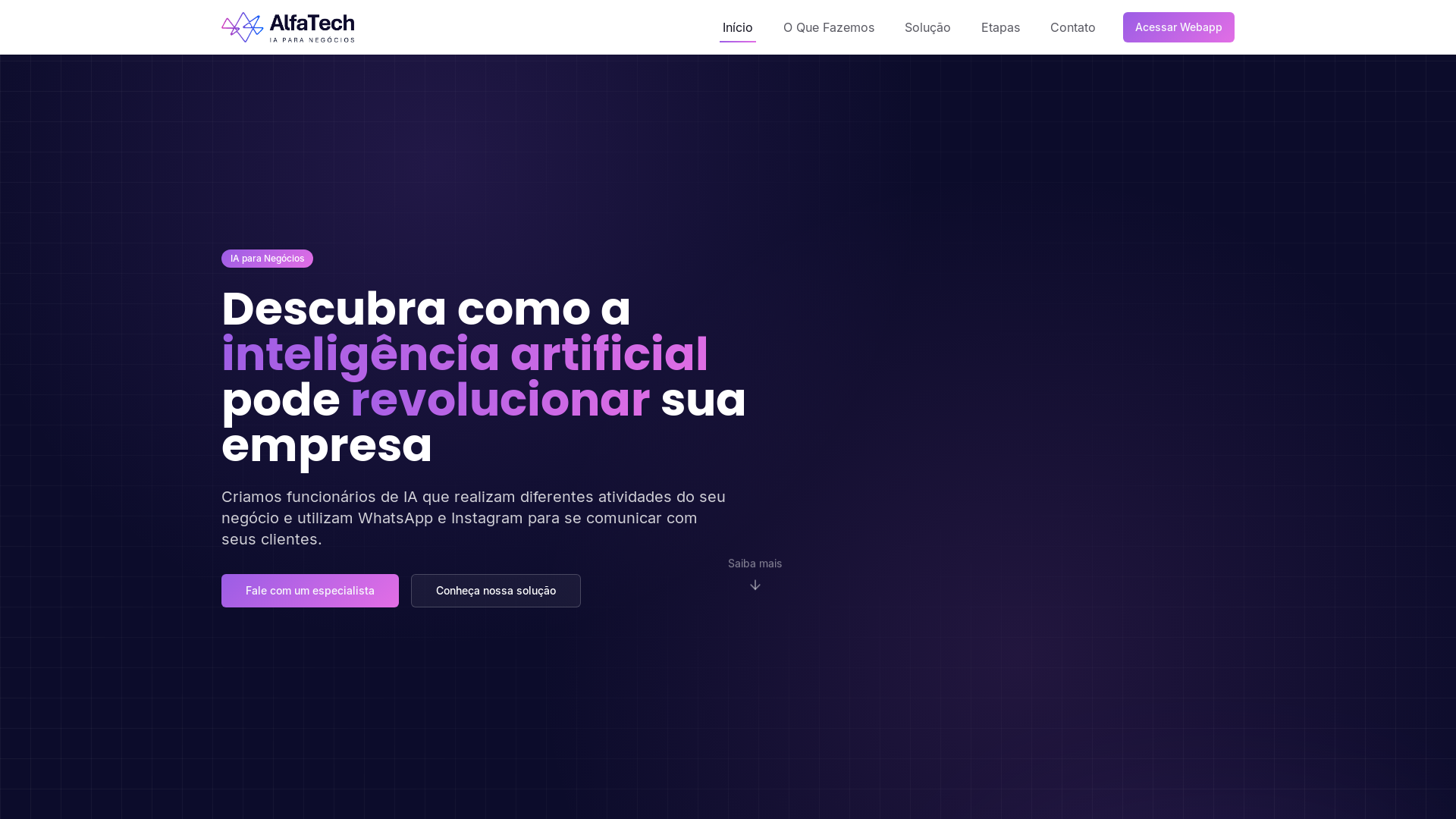 Professional Ai-powered Chatbot & Virtual Assistant Platform