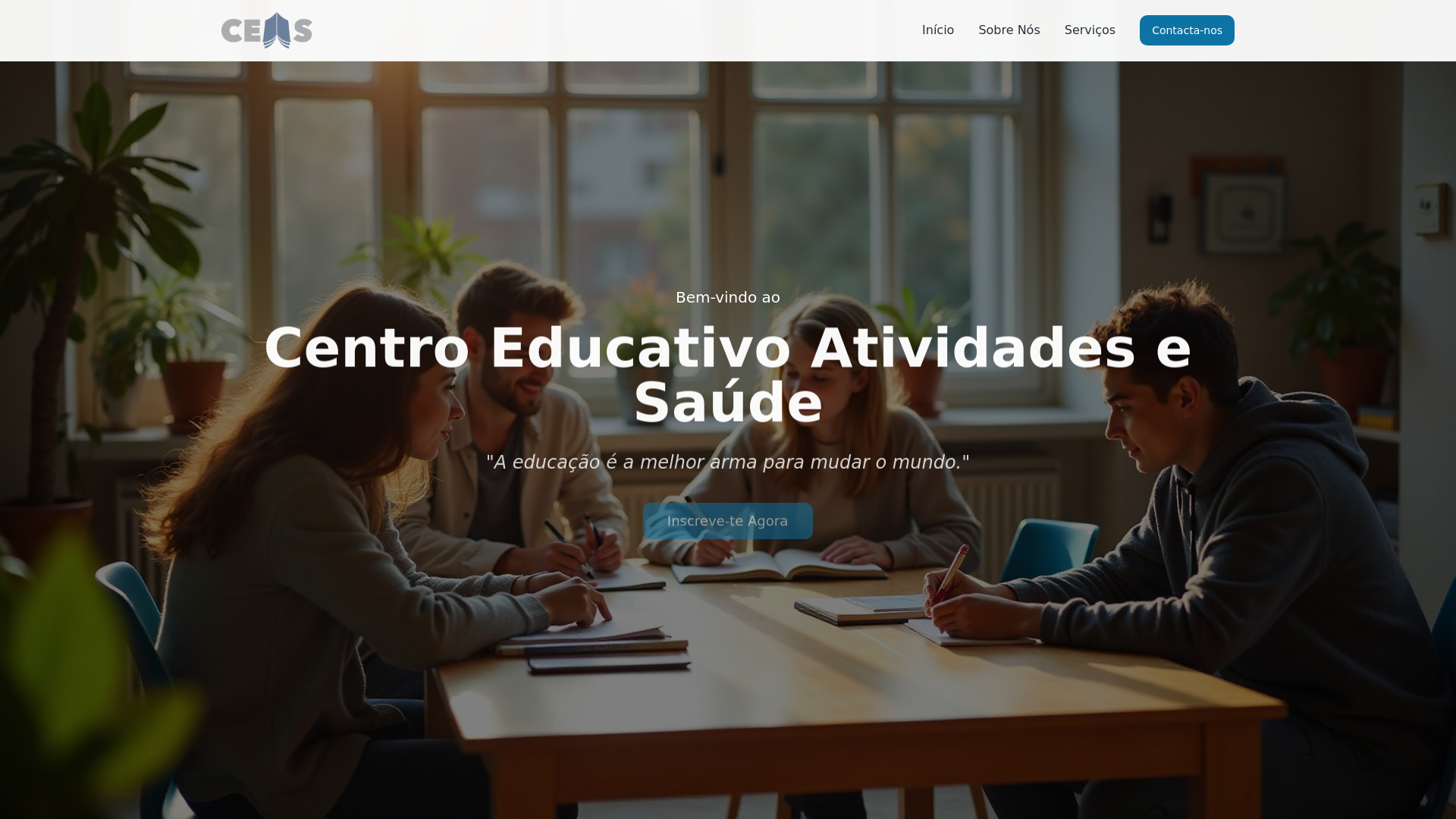 CEAS - Centro Educativo Atividades e Saúde