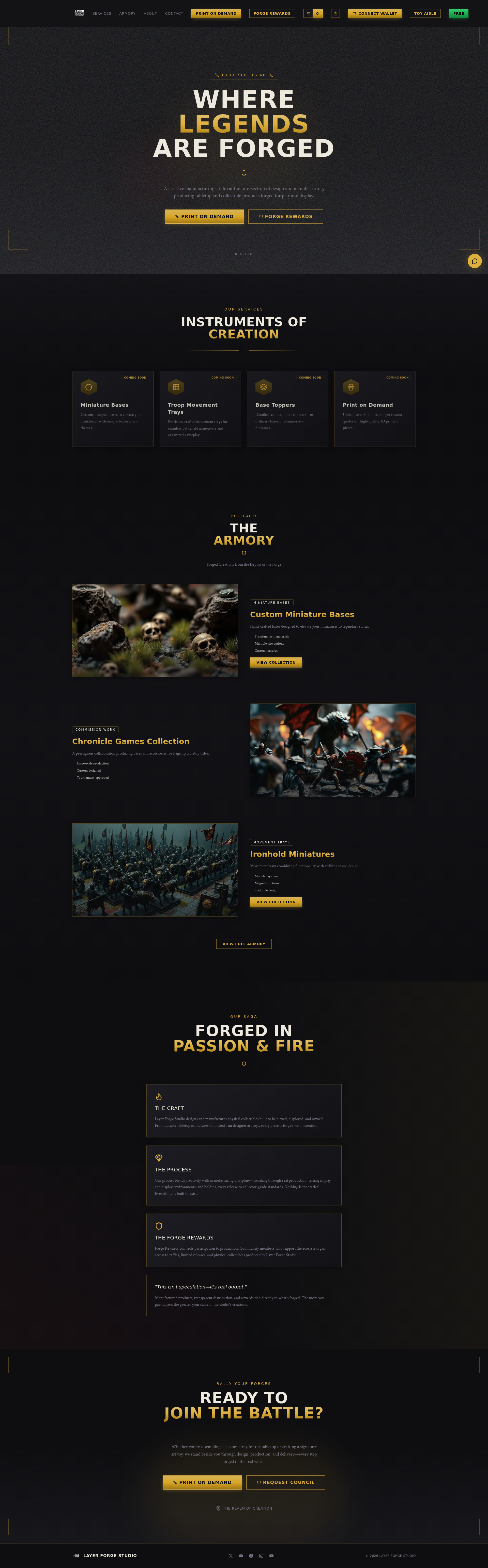 Layer Forge Studio
