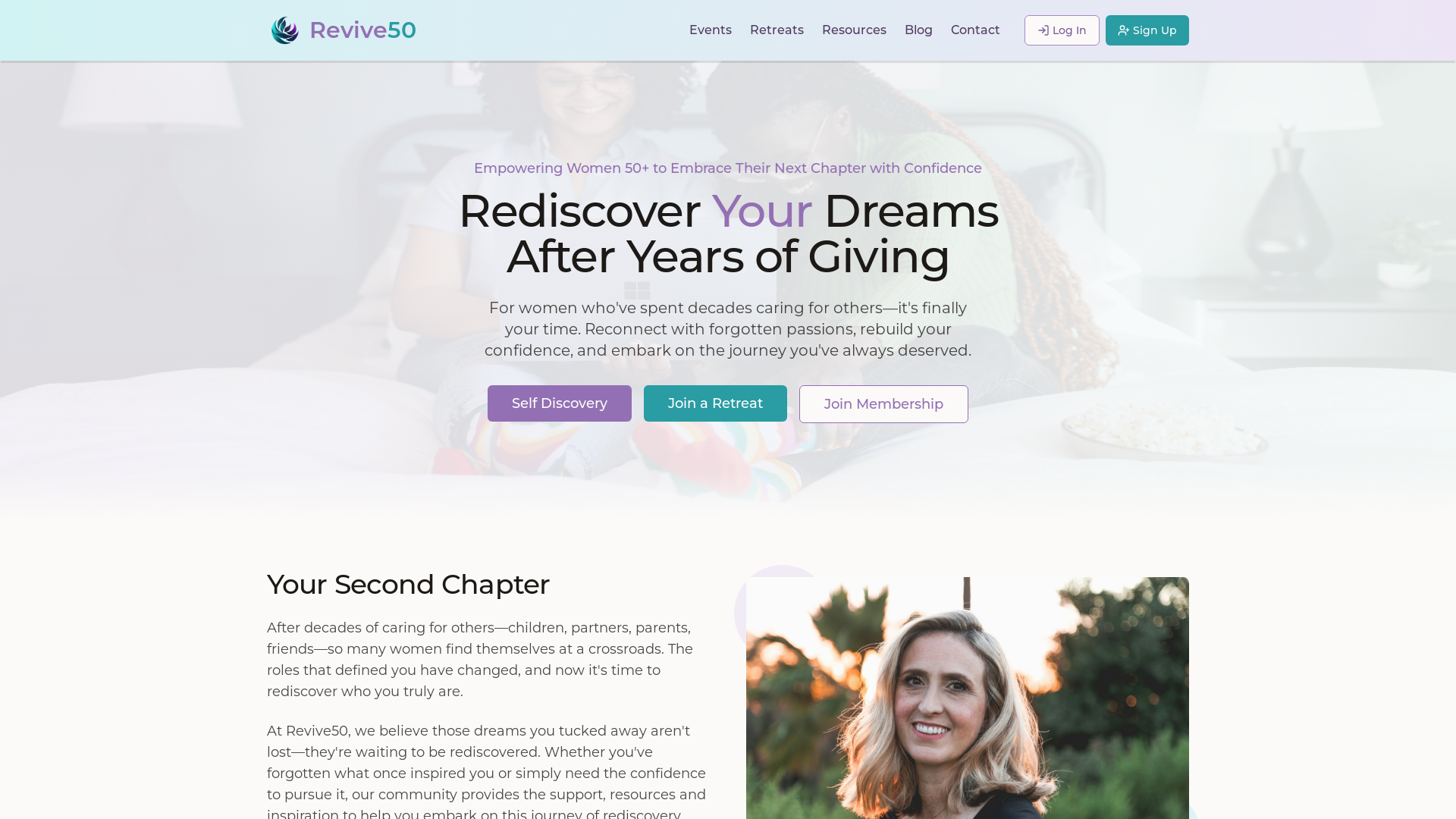 Revive 50 Revive50