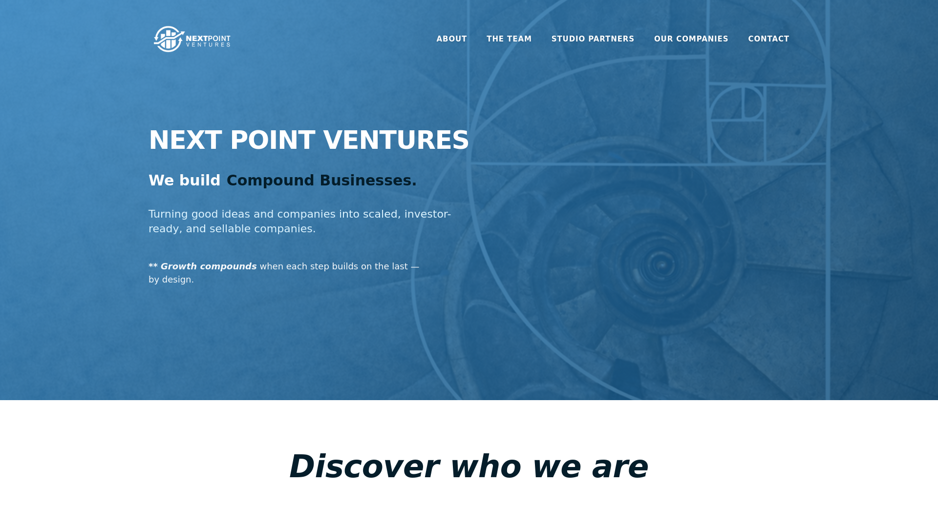 Next Point Ventures photo