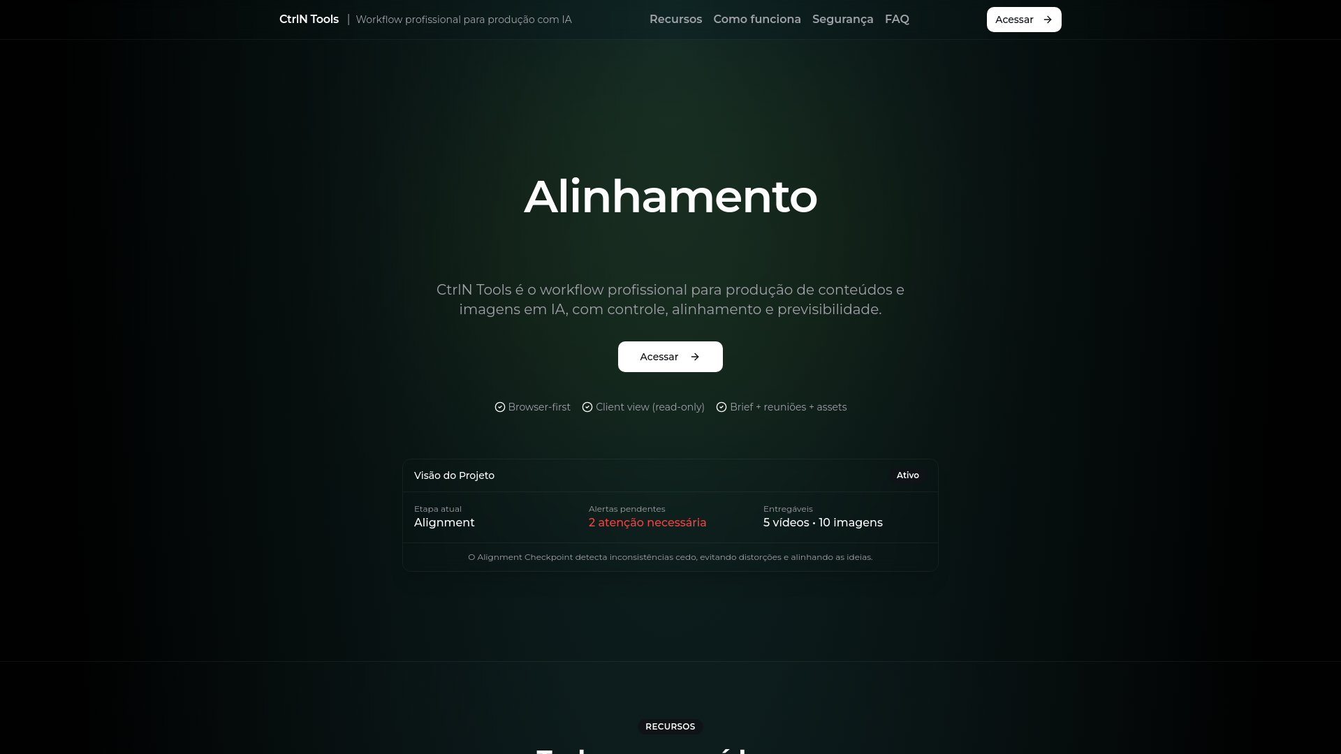 CtrlN Tools - AI Production Management