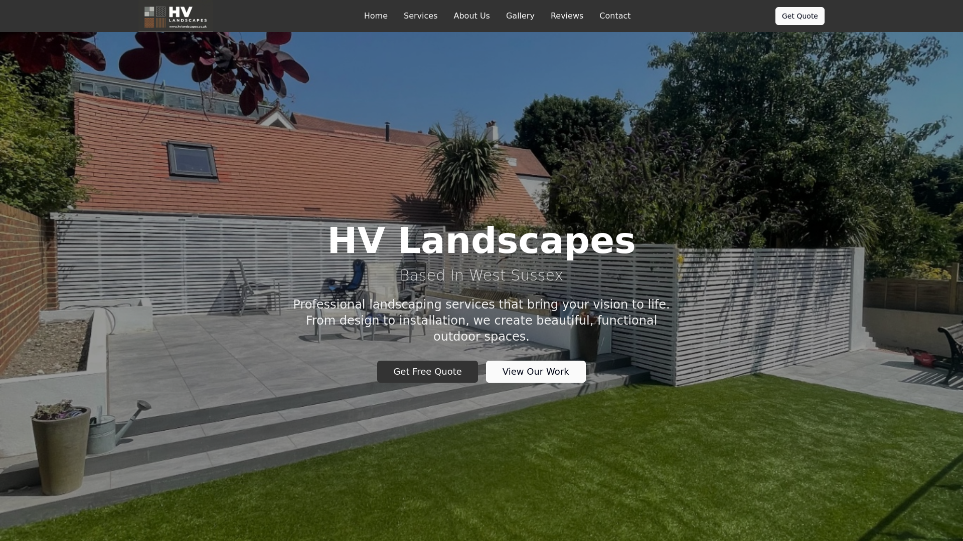 Professional Landscaping Services | Transform Your Outdoor Space