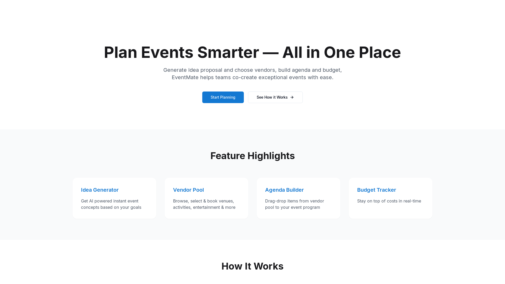 Professional Landing Page Design Platform