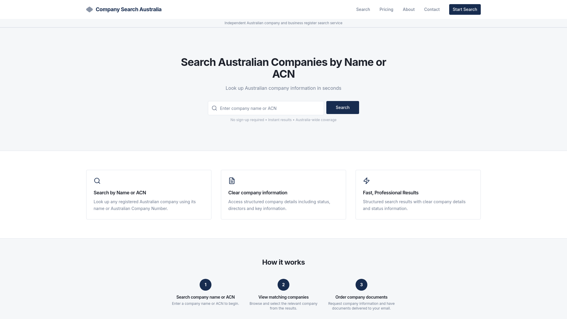 What Is an ASIC Company Extract? Complete Australian Guide | Company ...