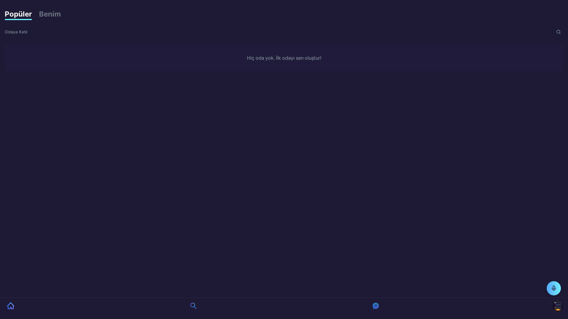 Professional Voice Chat & Audio Messaging Platform