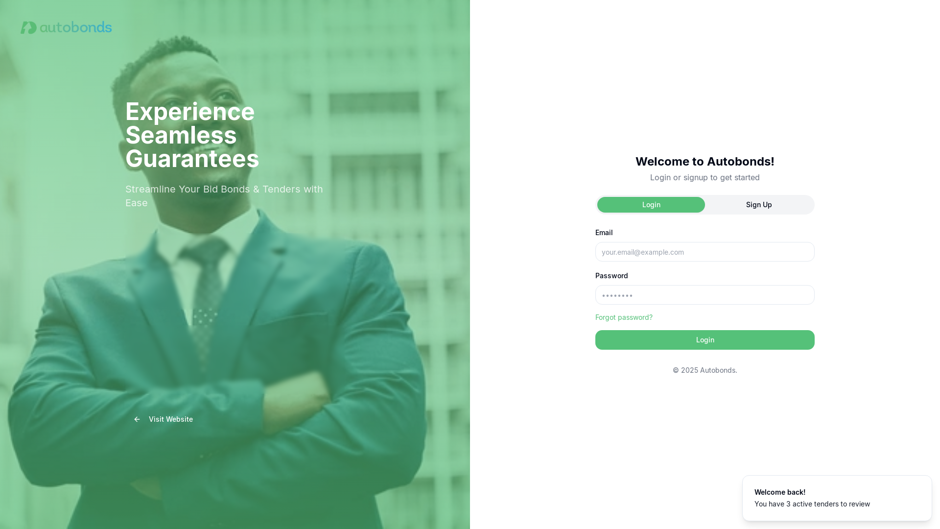 Intelligent Customer Portal & Self-service Platform