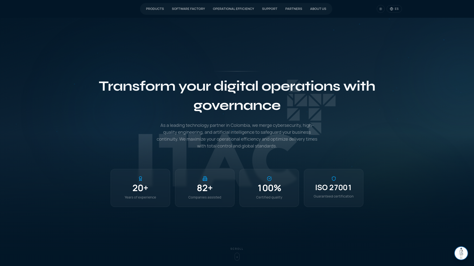 Itac Computer ITAC | Soluciones Tecnológicas Empresariales