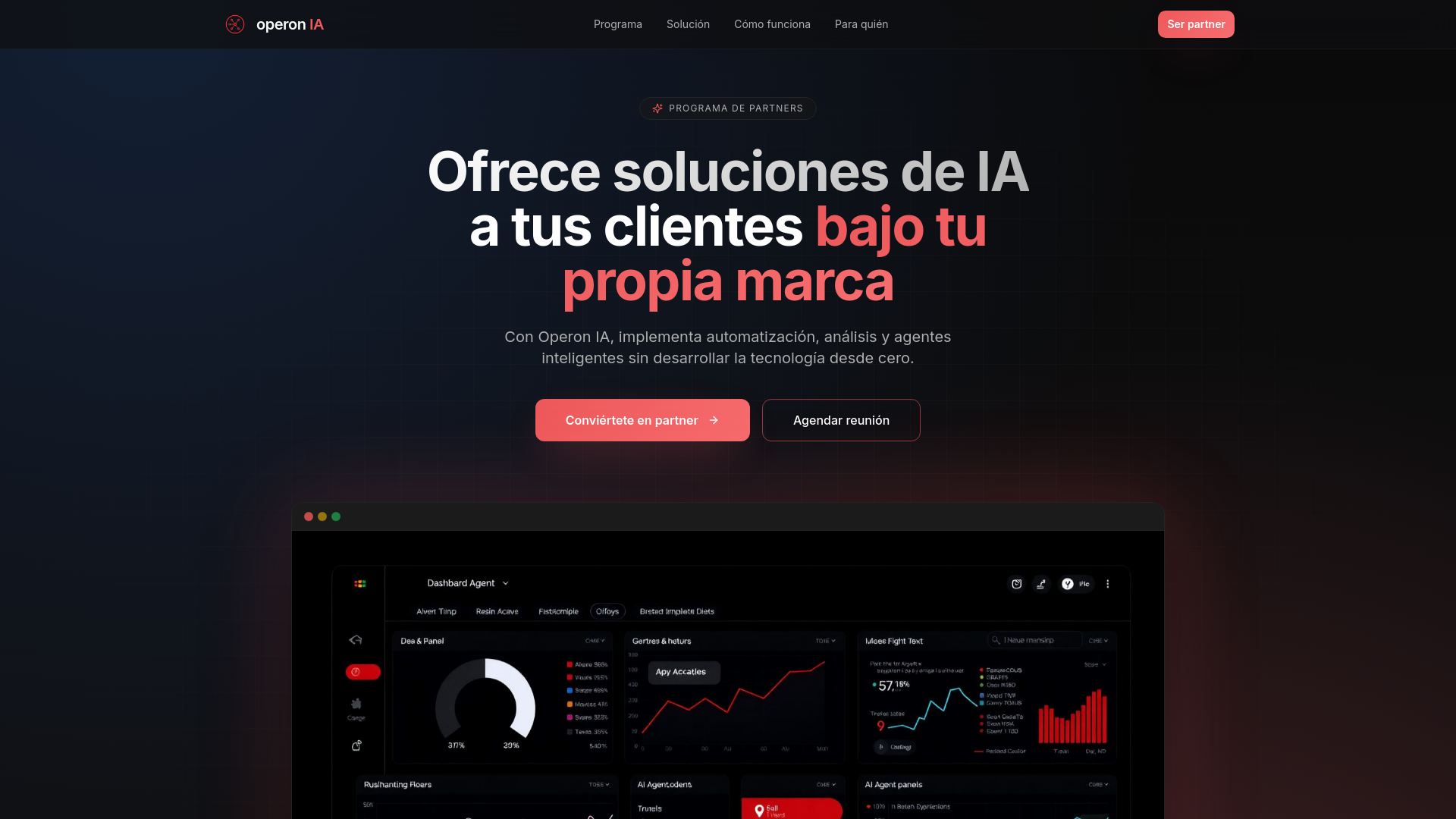 prograCOL IA — Programa de Partners de IA