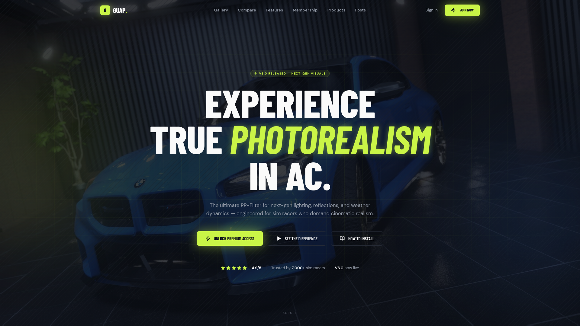 Guap | AC Graphics