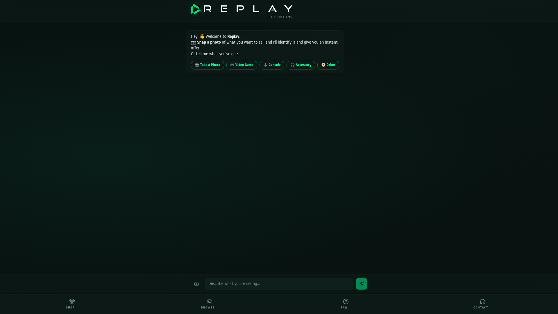 sellreplay