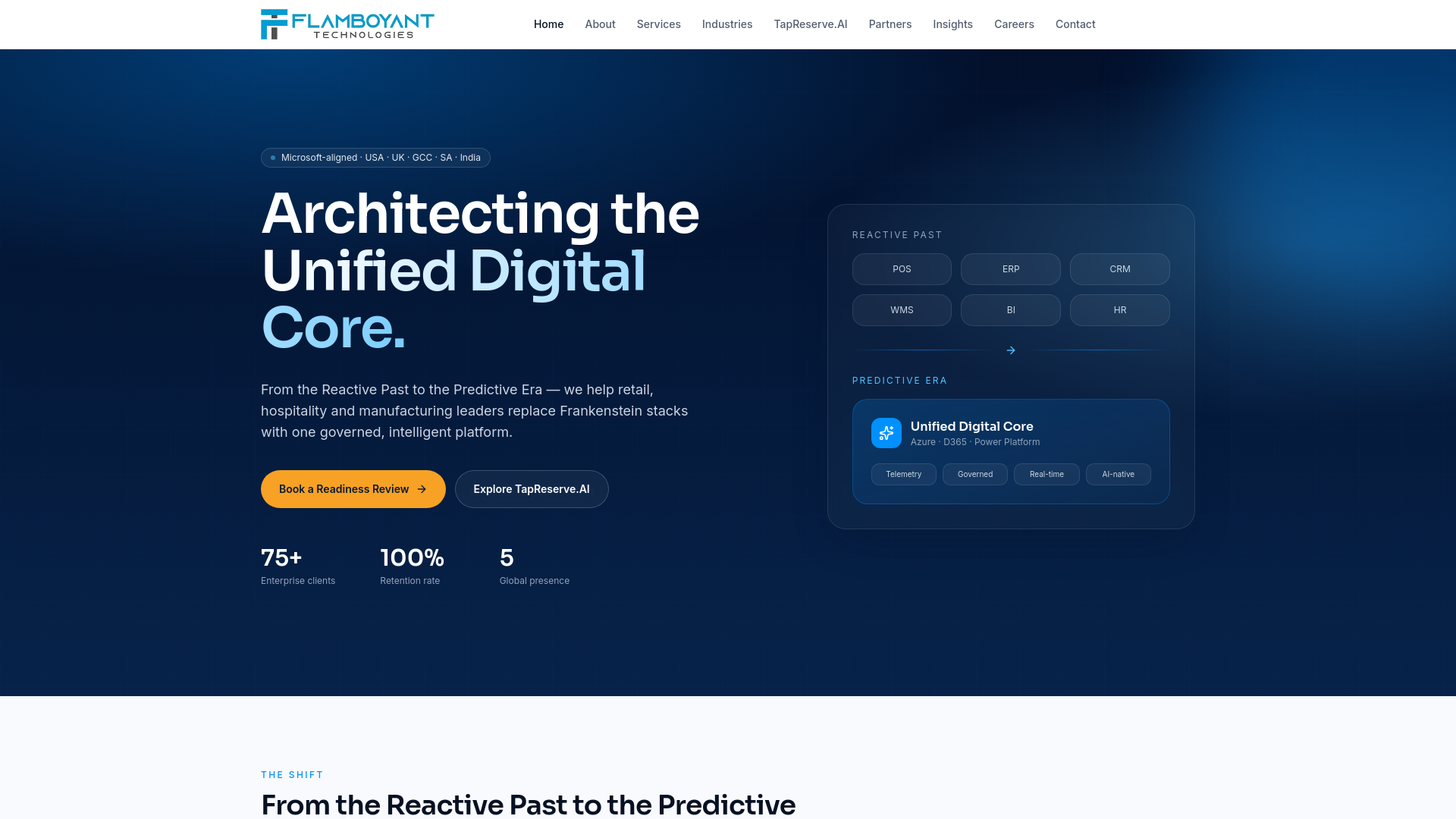 TapReserve.AI — AI-native POS, Reservati...