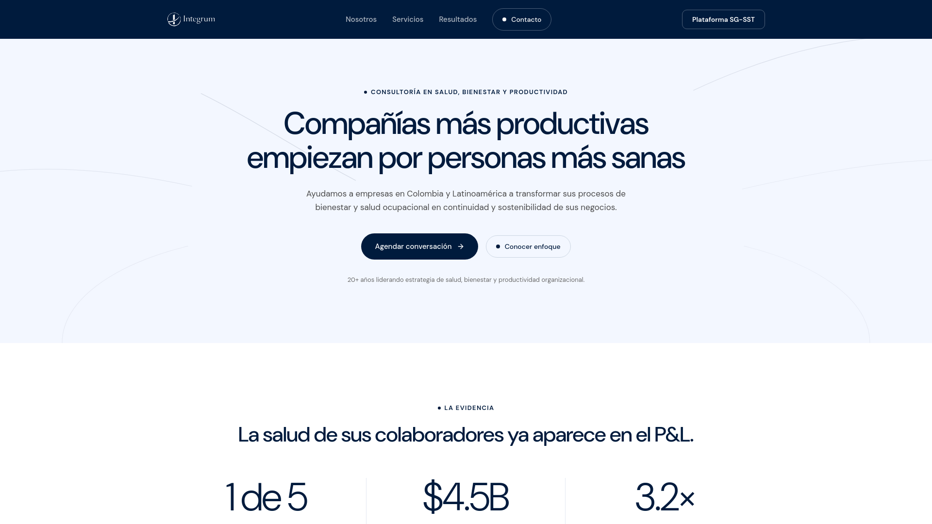 Integrum Insurance Integrum Latam