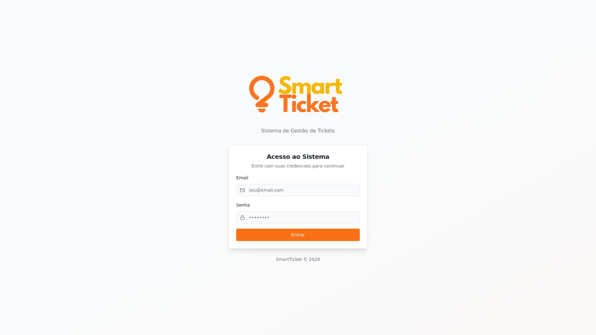 Smartticket Control SmartTicket