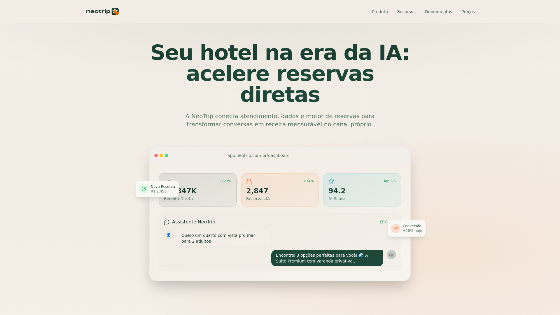 Neotrip 25 Neotrip