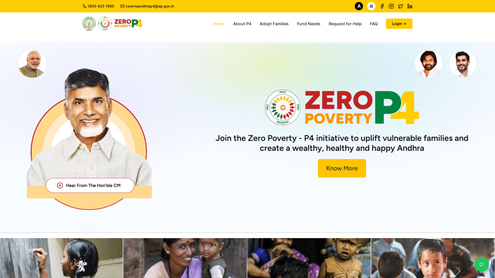 Professional Crowdfunding Platform Platform