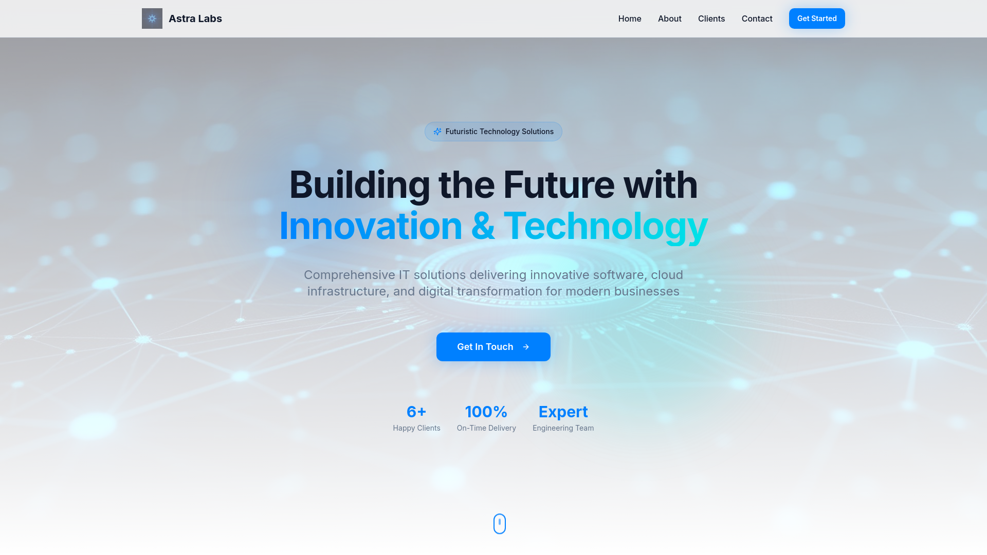 Astra Labs | Innovative Technology Solutions