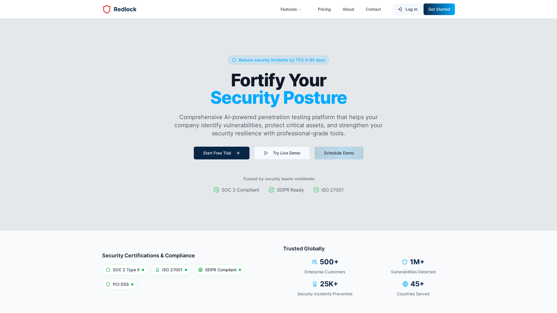 Red Lock Pdf Redlock - Penetration Testing Platform
