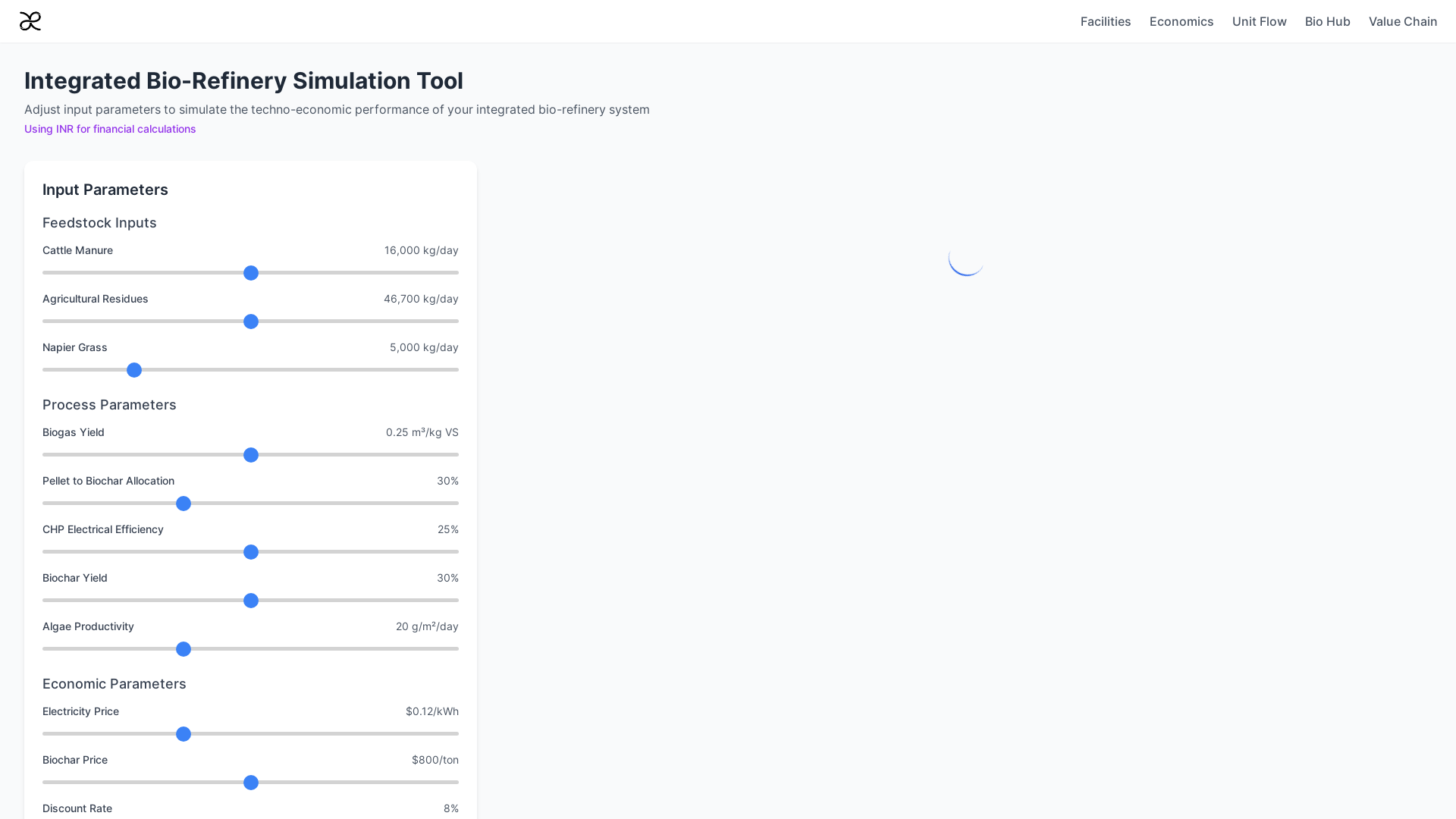 Next-Gen Online Store App