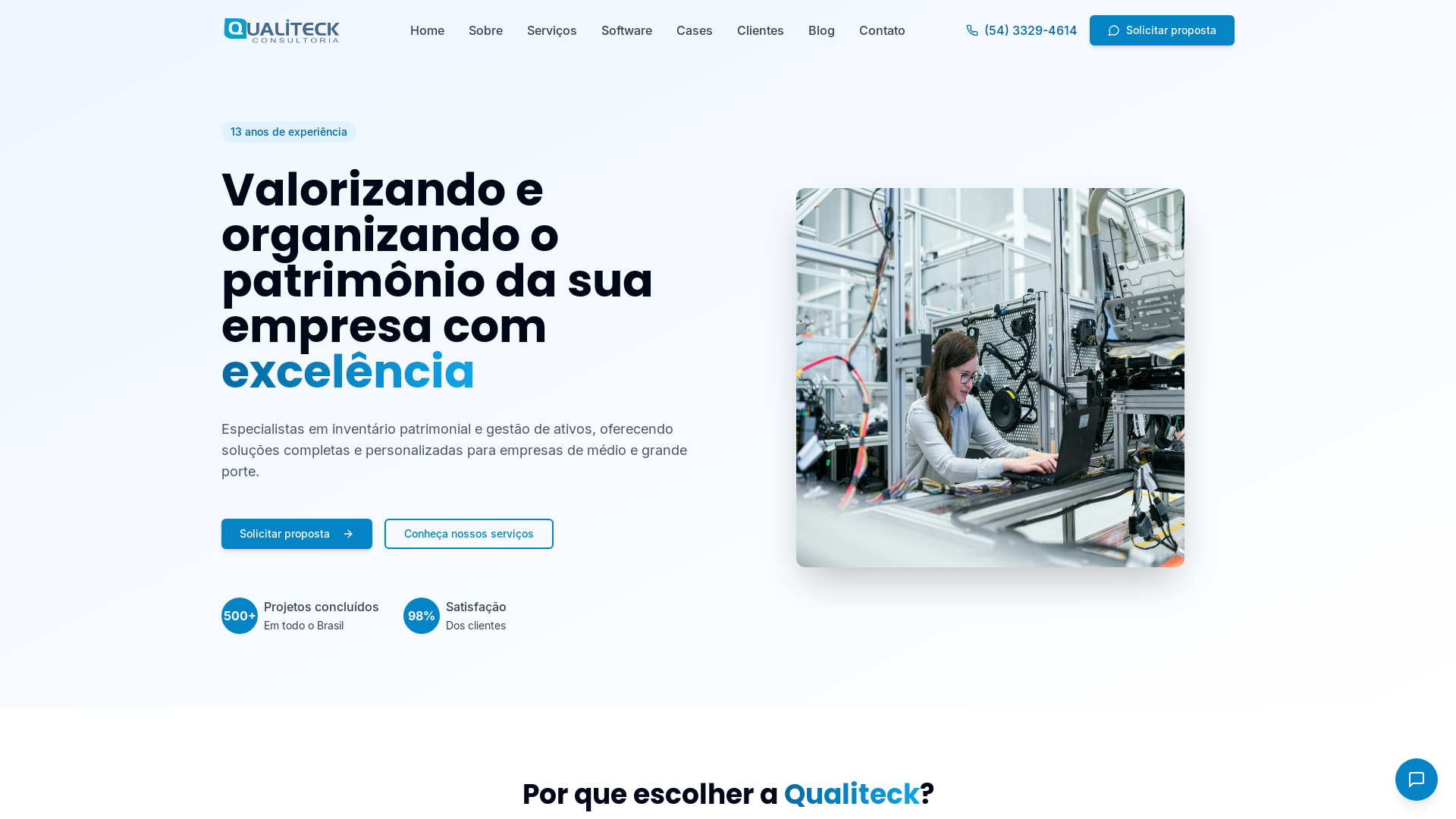 Professional Corporate Website Design Platform