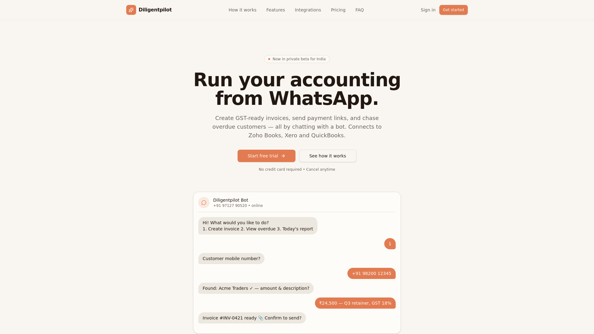 Sign in — Beyond Account