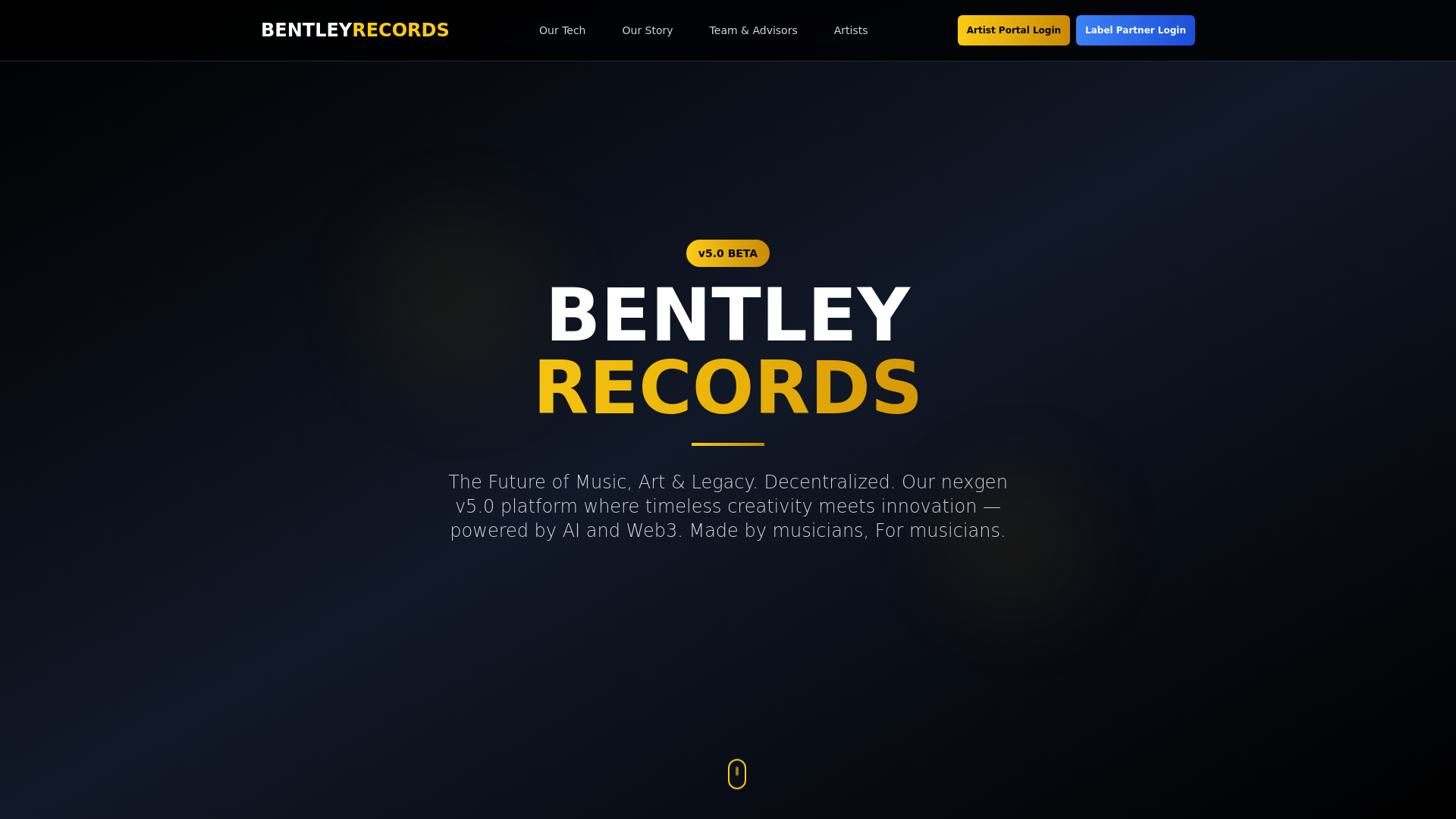 bentleyrecords-io-the-future-of-music