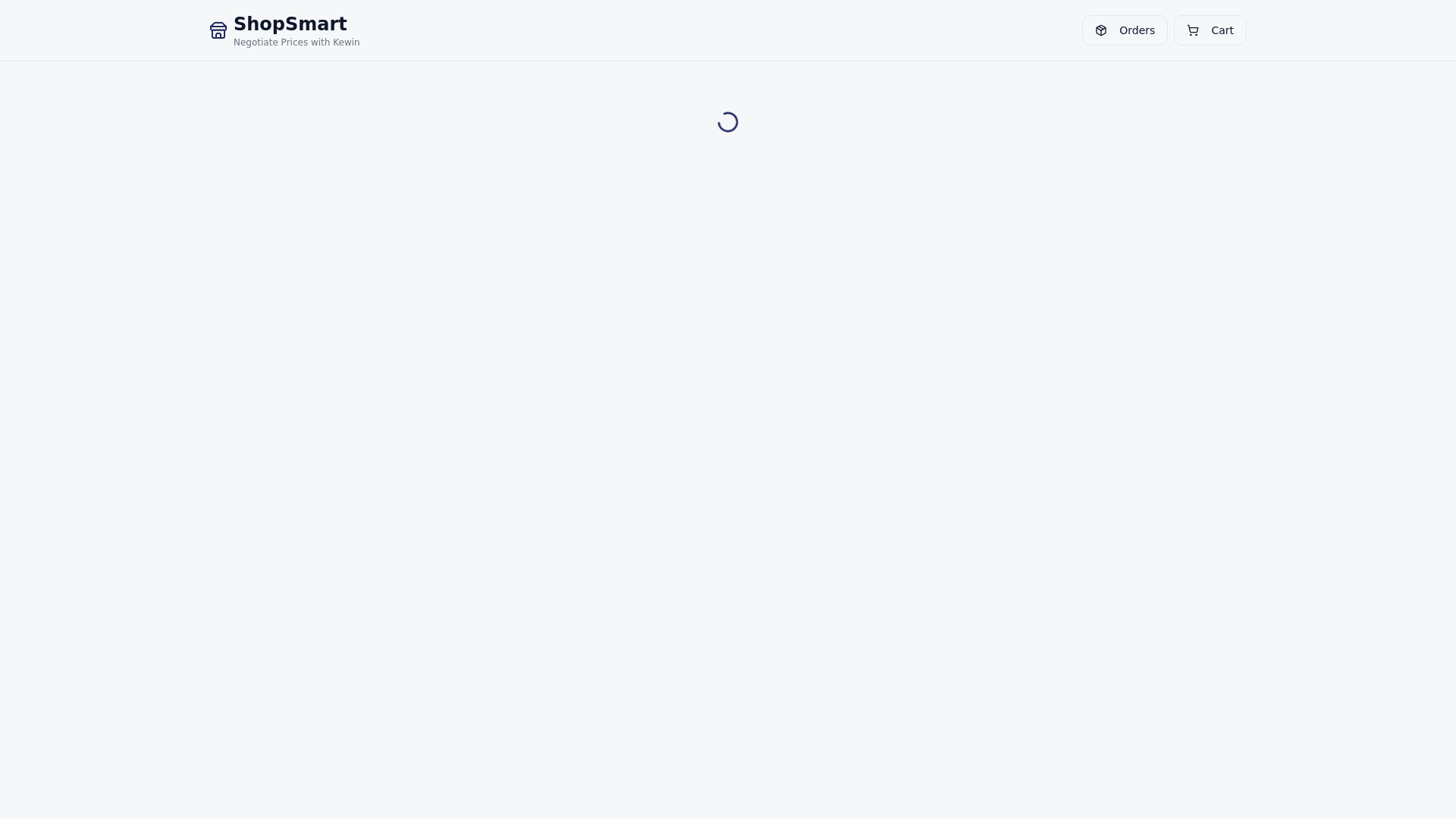 Challenge: Negotiate shopping carts at scale – Break our bot
