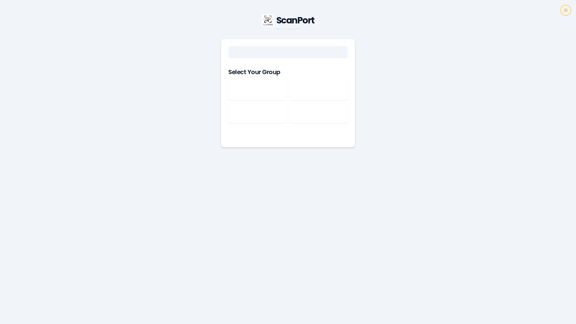 Smart Shipping & Logistics Management Solution