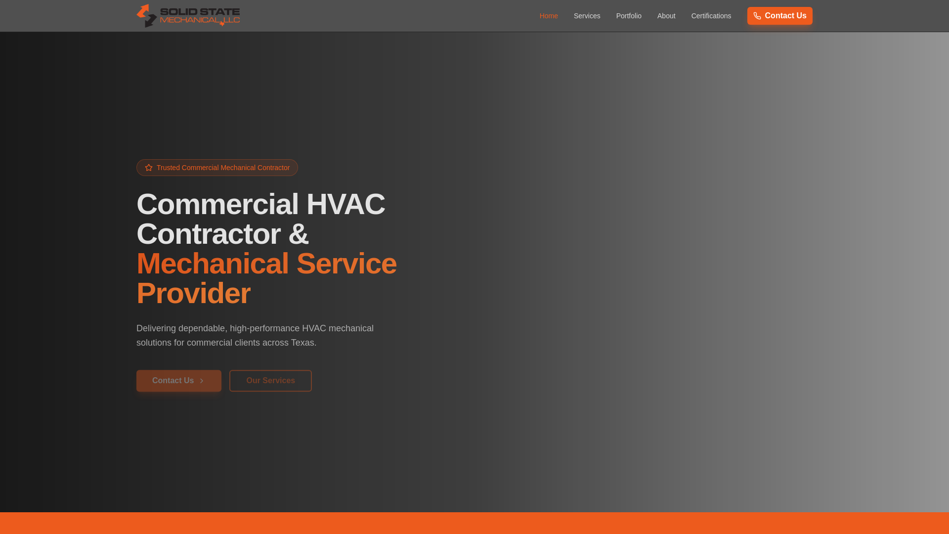 Solid State Mechanical LLC | HVAC & Mechanical Services