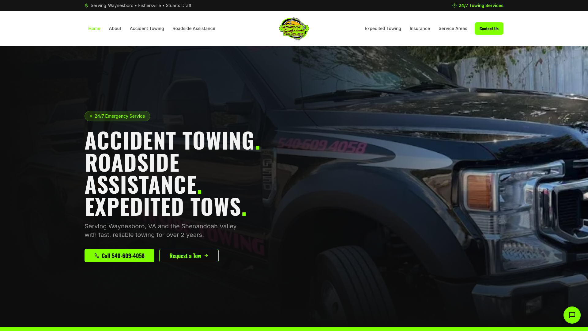 Southside towing & services