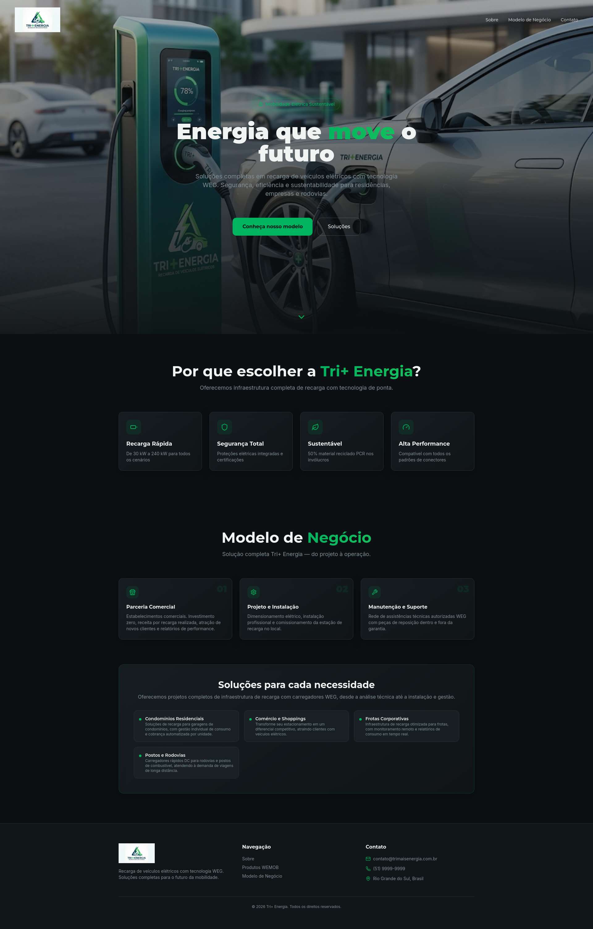 Tri Tri+ Energia