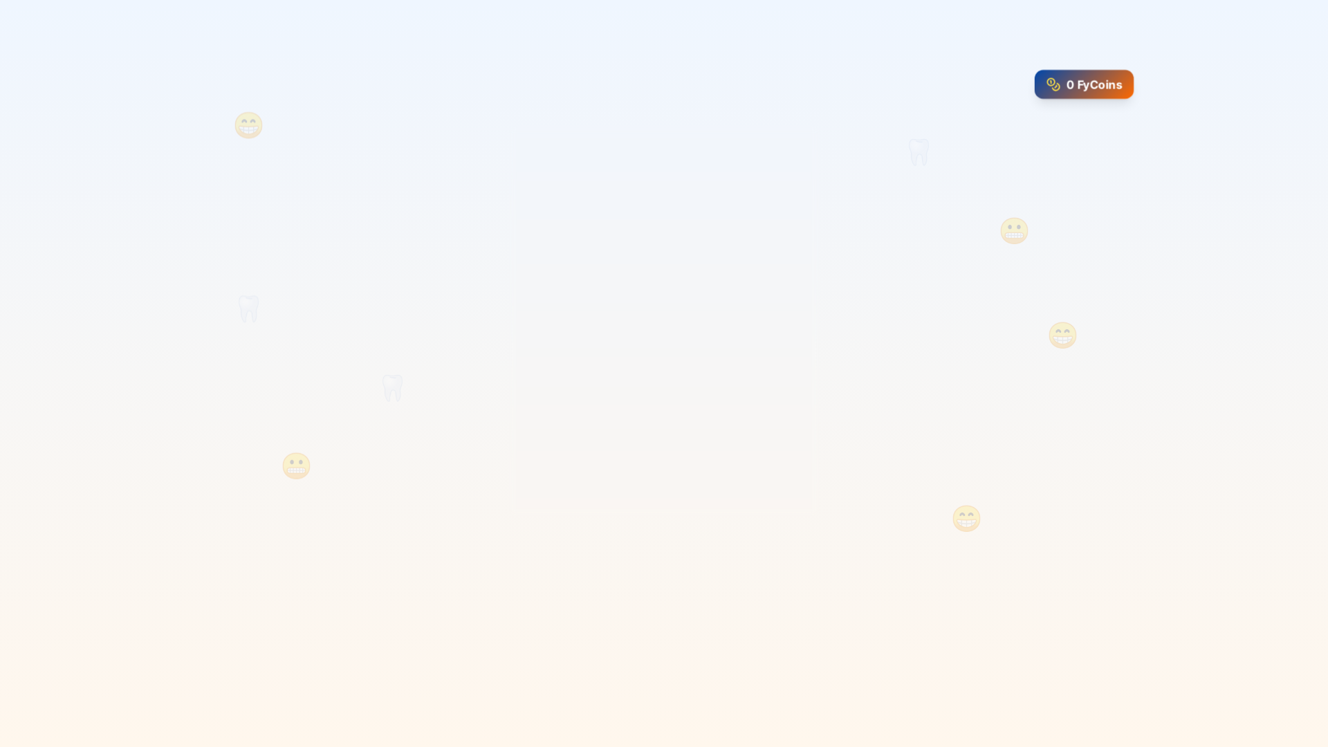 Professional Gamified Onboarding & Dental Health Assessment Platform
