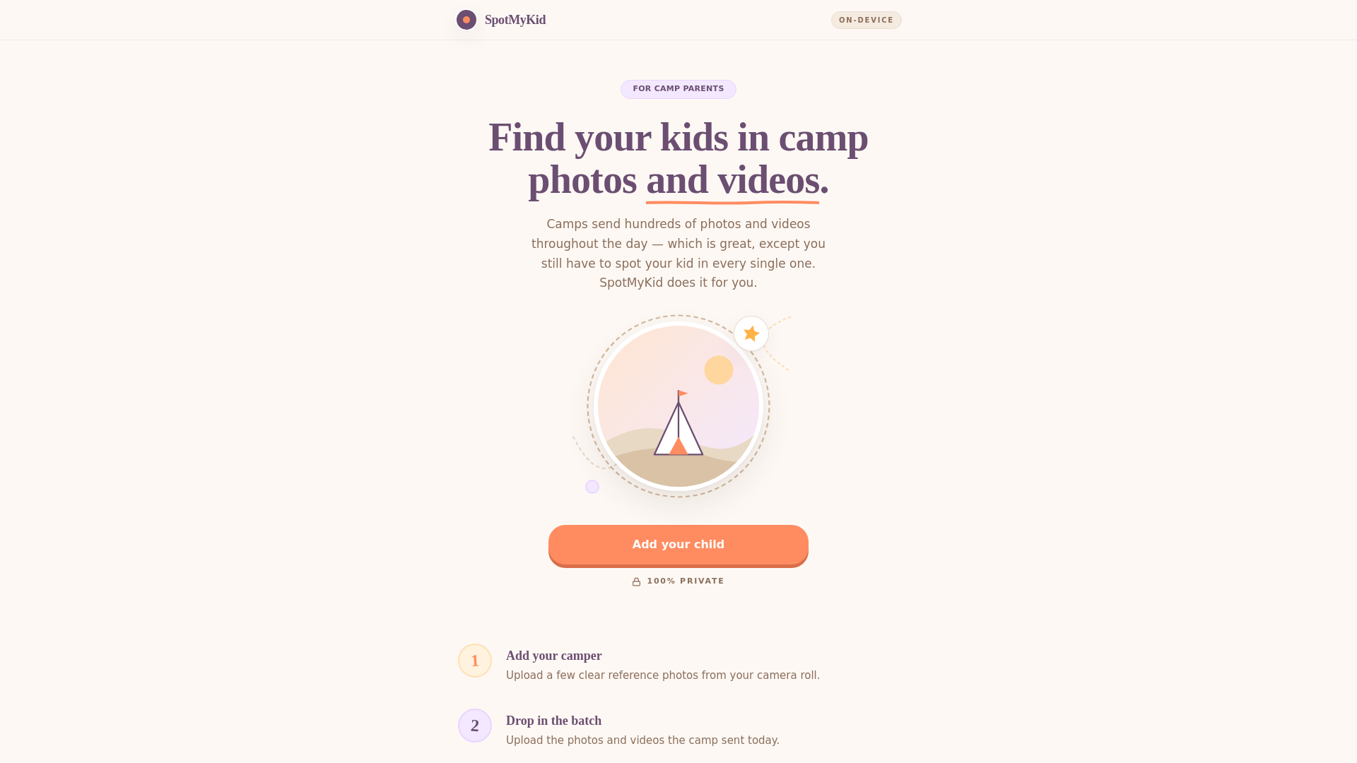 SpotMyKid
