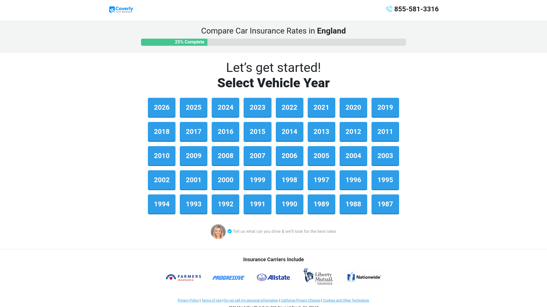 Compare Car Insurance Rates Instantly