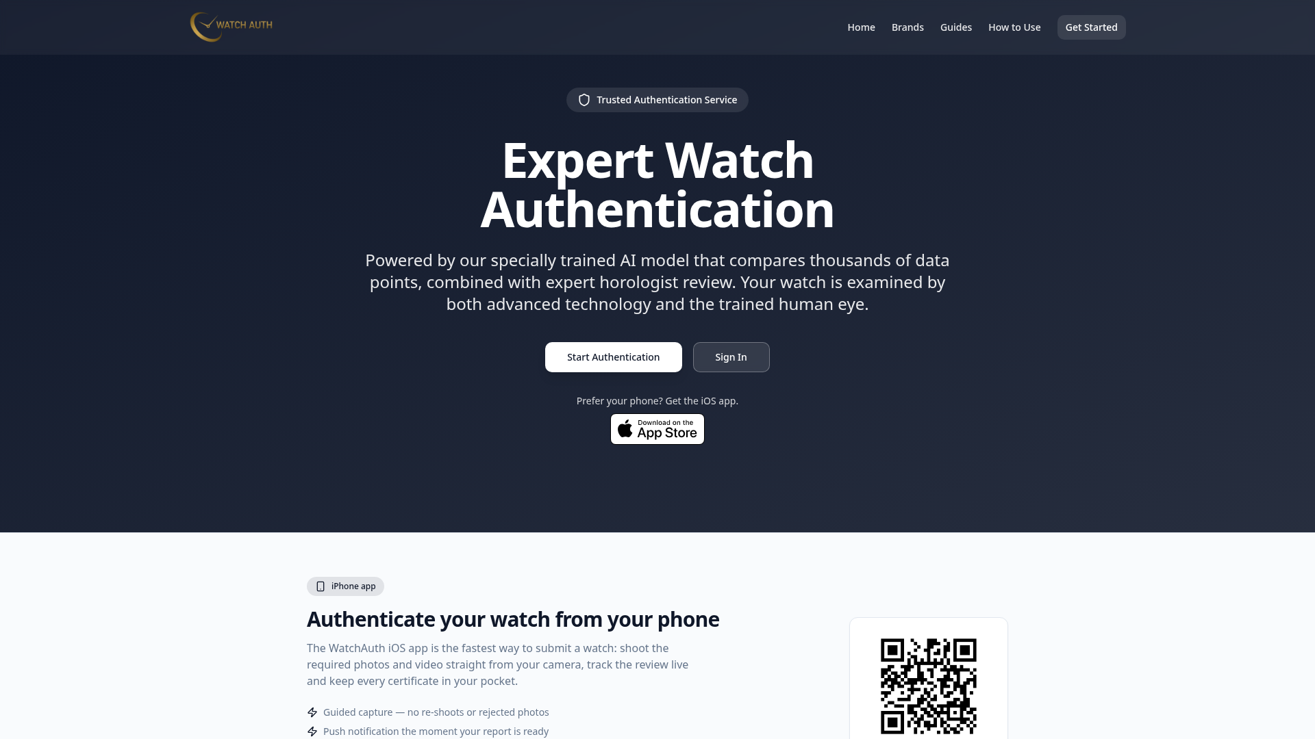 WatchAuth