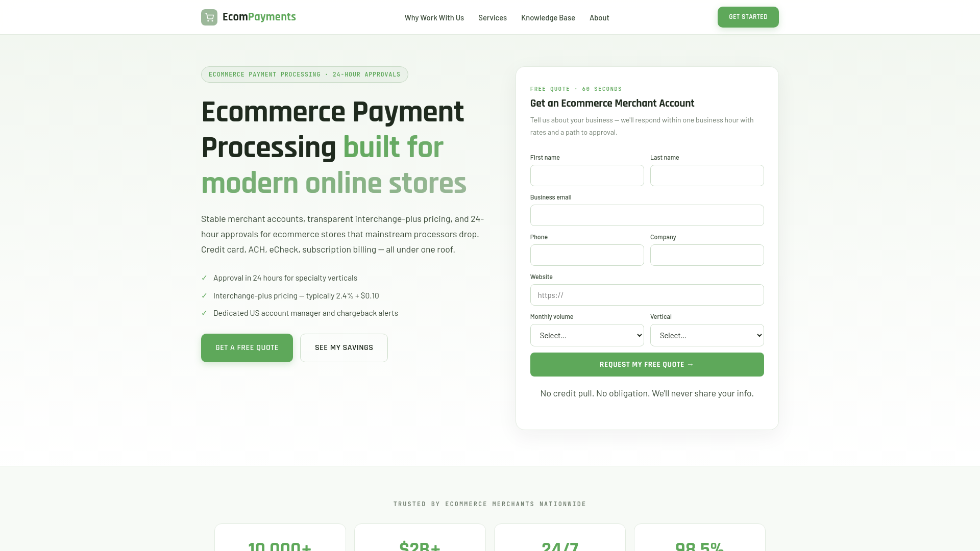 tobacco payment processing How to Accept Credit Card Payments for Ever wondered what happens from
