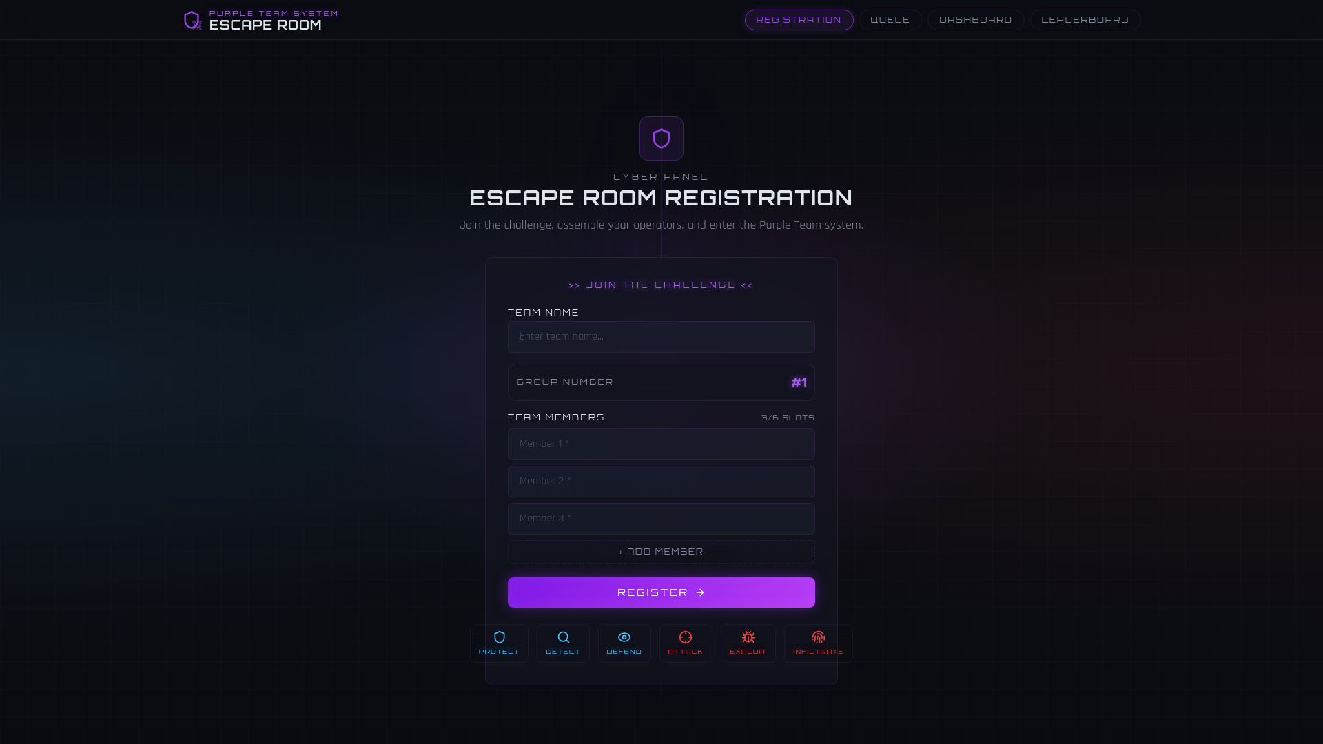 HackCon Cyber Intelligence Experience preview