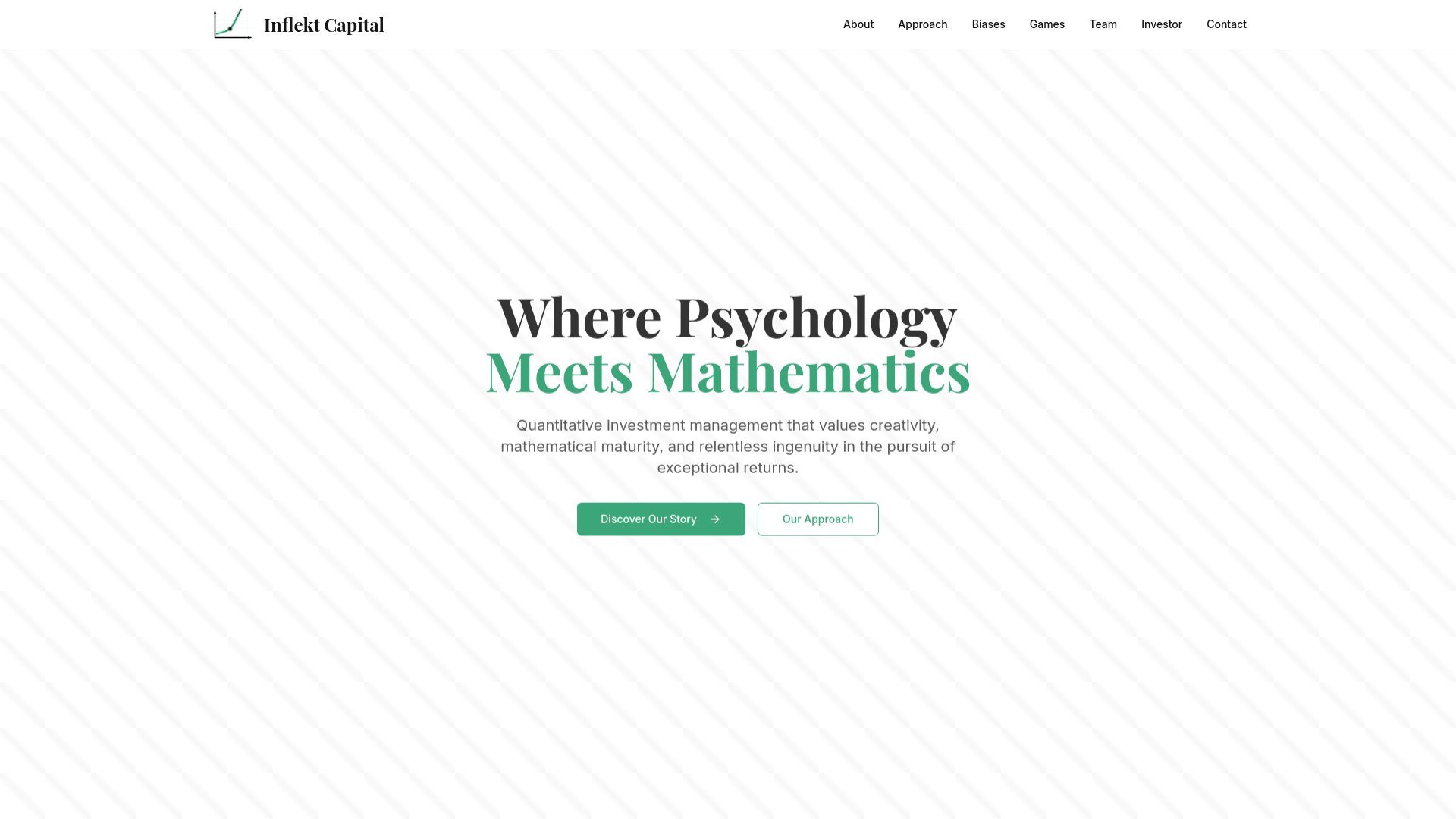 Inflekt Capital - Investment Management