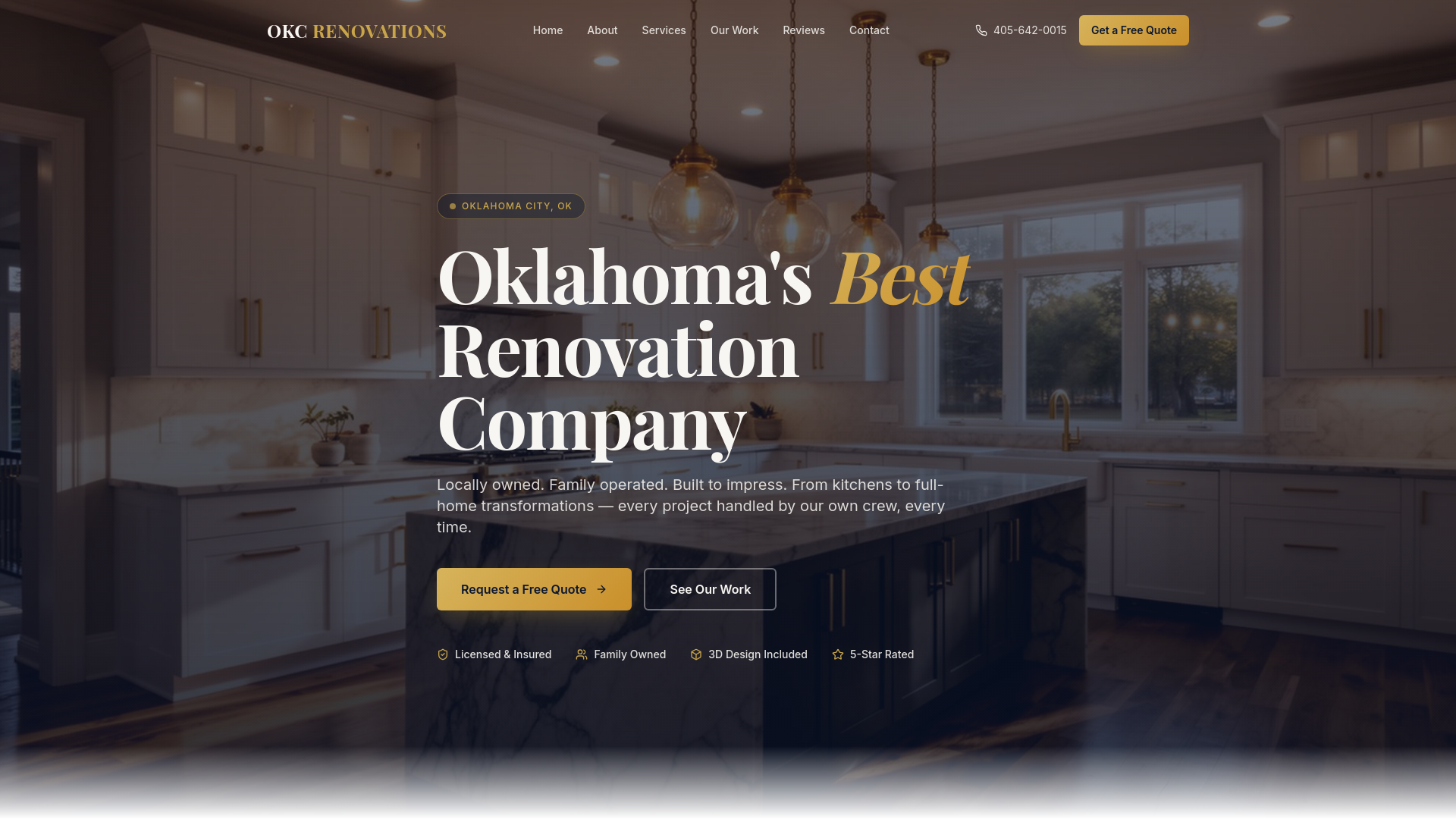OKC Renovations