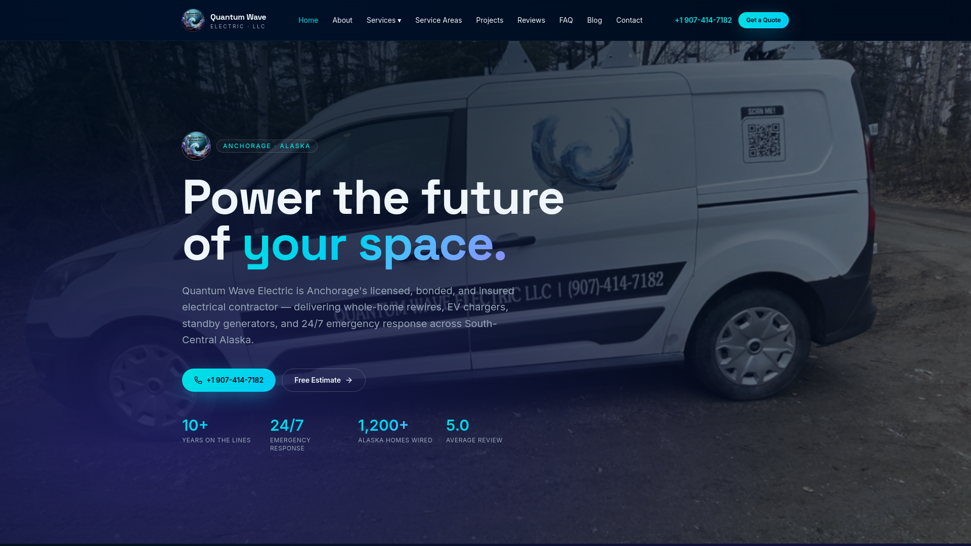 Quantum Wave Electric LLC
