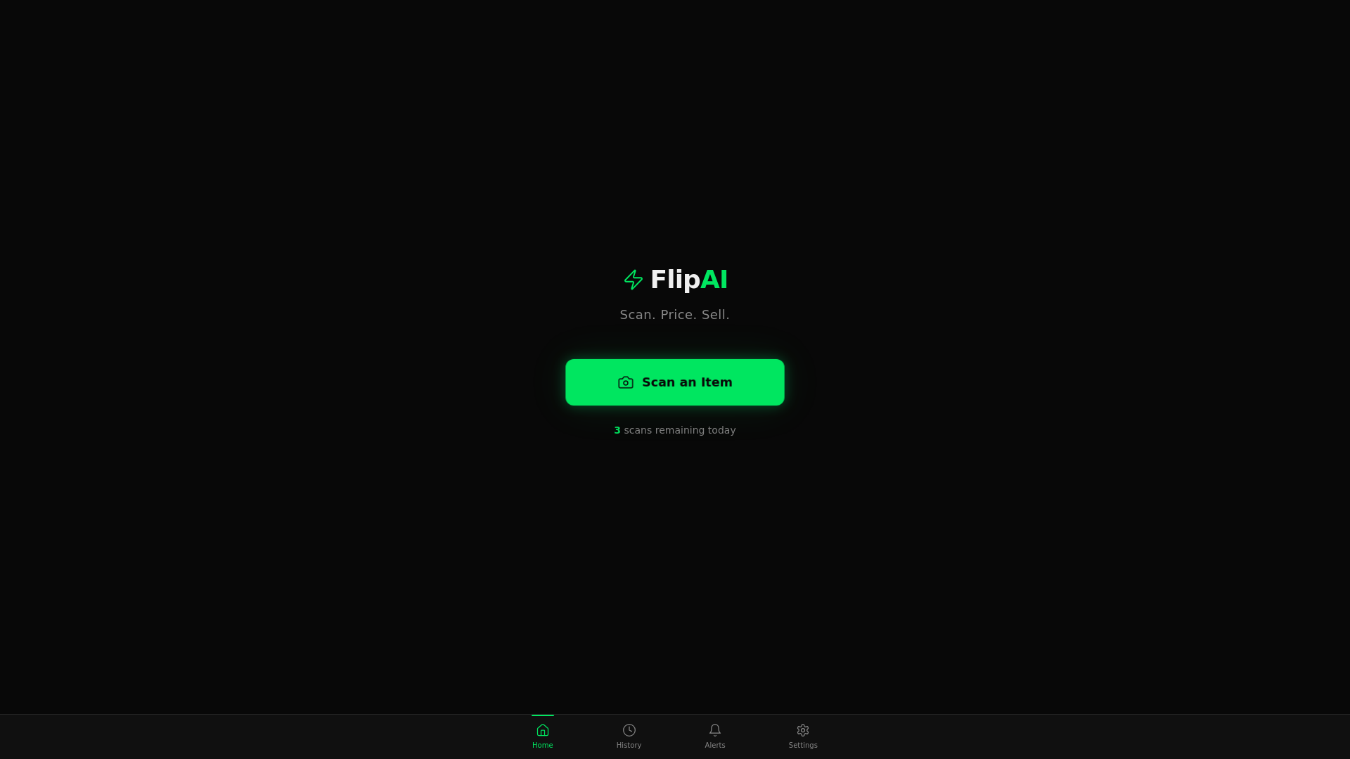 ノイエ@プロフ必読ページ Free AI Listing Description Generator — eBay, Poshmark